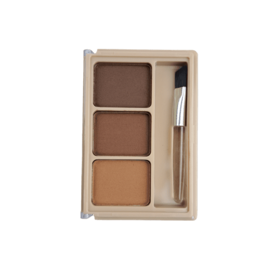 Sombras para Cejas Natural Eye Brow Powder – Ushas