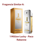 Perfume Masculino Fortune Lucky Amakha Paris – 15ml