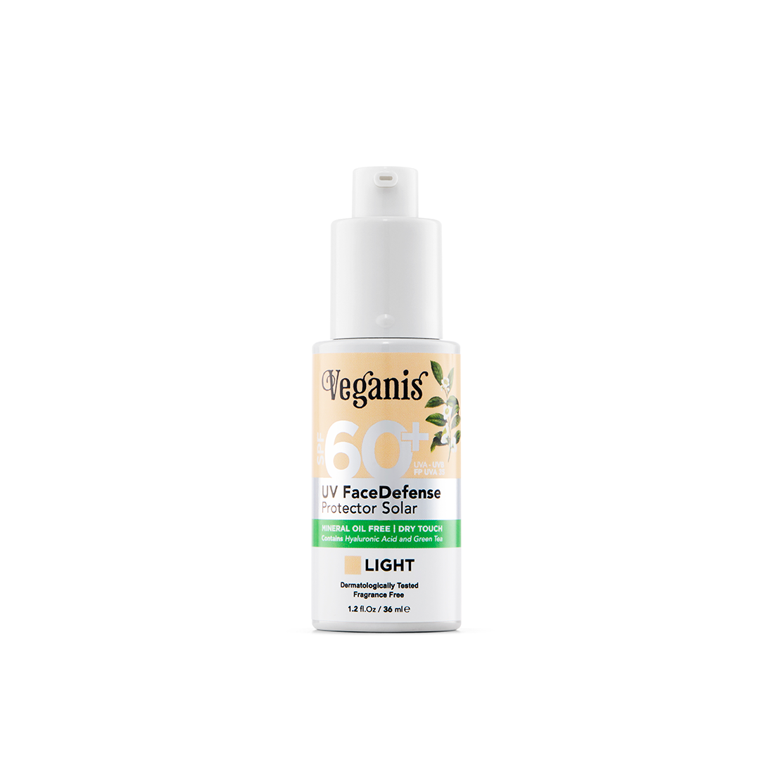 Protector Solar FPS 60 Light – 36 ml | Veganis