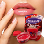 Bálsamo Labial Vaealice Strawberry – Bote 7g