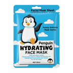 Mascarilla Facial Hidratante Pingüino – Explosión de Frescura