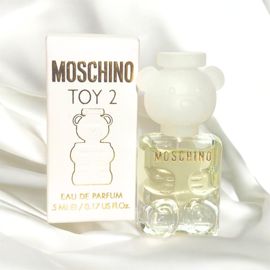 Moschino Toy 2 Eau de Parfum – Miniatura - 5 ml