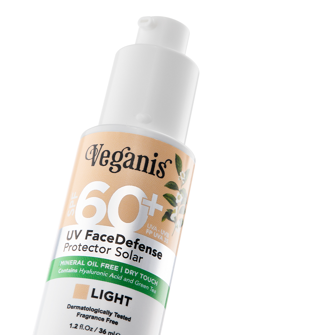 Protector Solar FPS 60 Light – 36 ml | Veganis