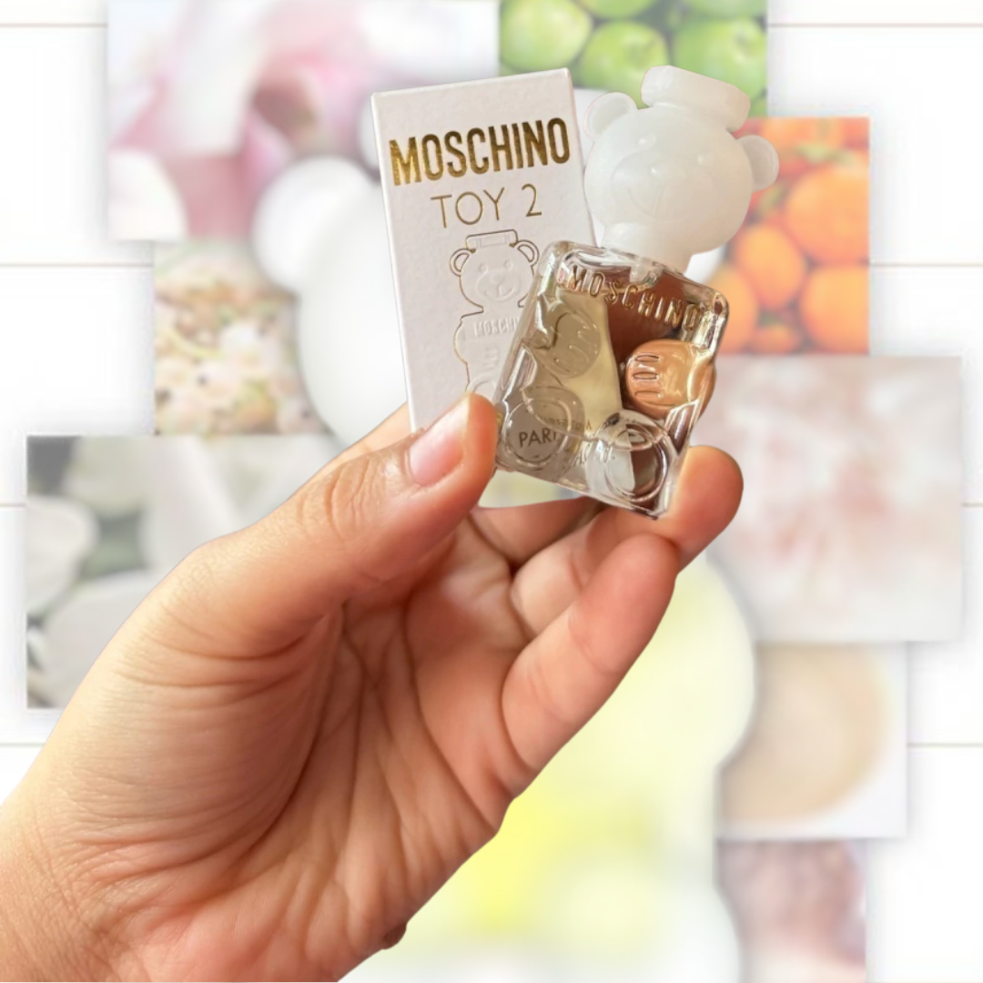 Moschino Toy 2 Eau de Parfum – Miniatura - 5 ml