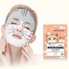 Mascarilla Facial Nutritiva Gatito – Kitty Nourishing Mask