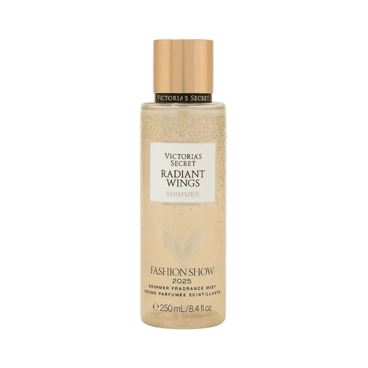 Radiant Wings Shimmer – Bruma Corporal con Brillo 250 ml