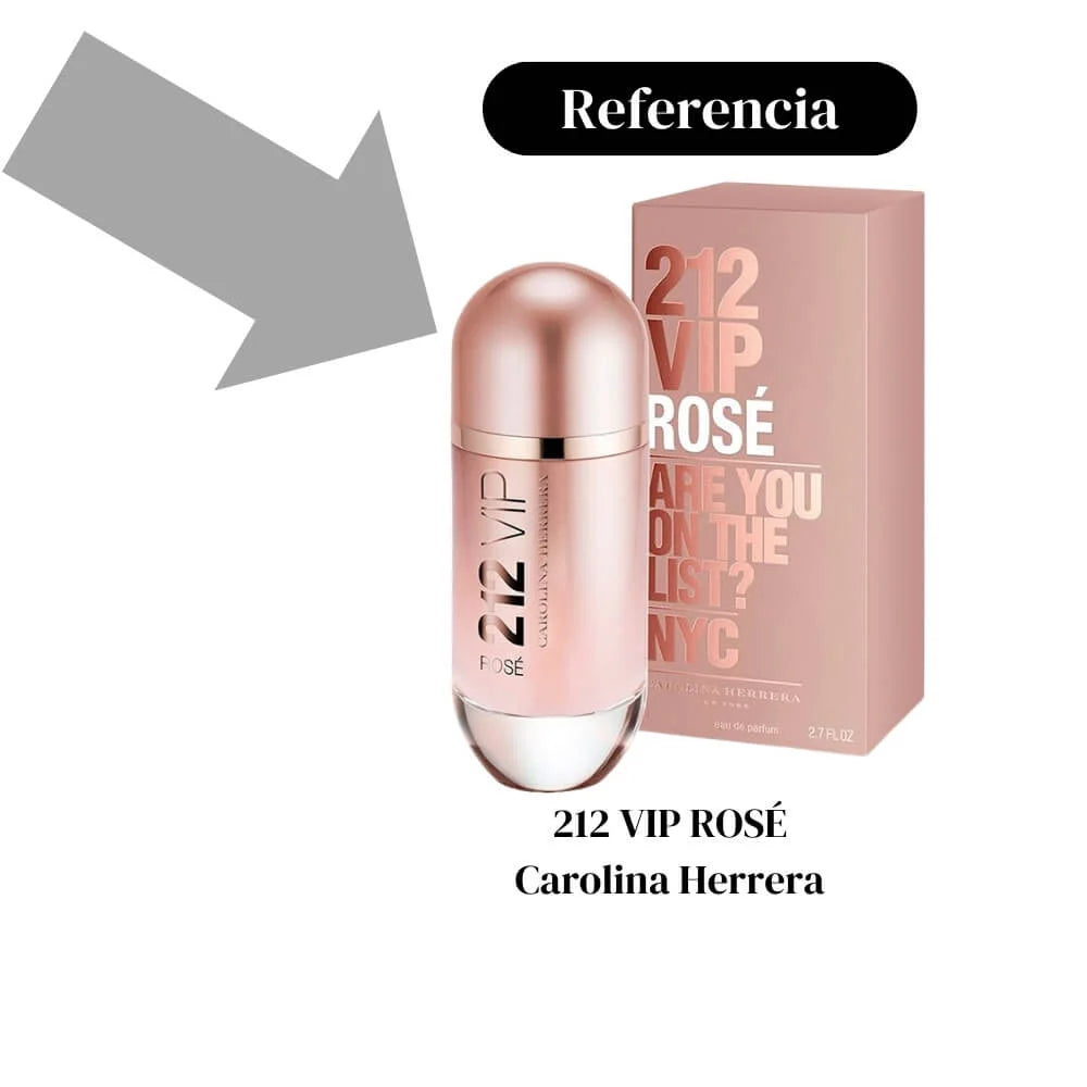 Perfume 521 VIP Rosé – 15 ml