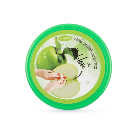 Toallitas Redondas Quita Esmaltes – Swip - Manzana Verde
