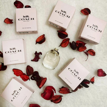 Coach Eau de Parfum – Coach New York Miniatura - 4.5 ml