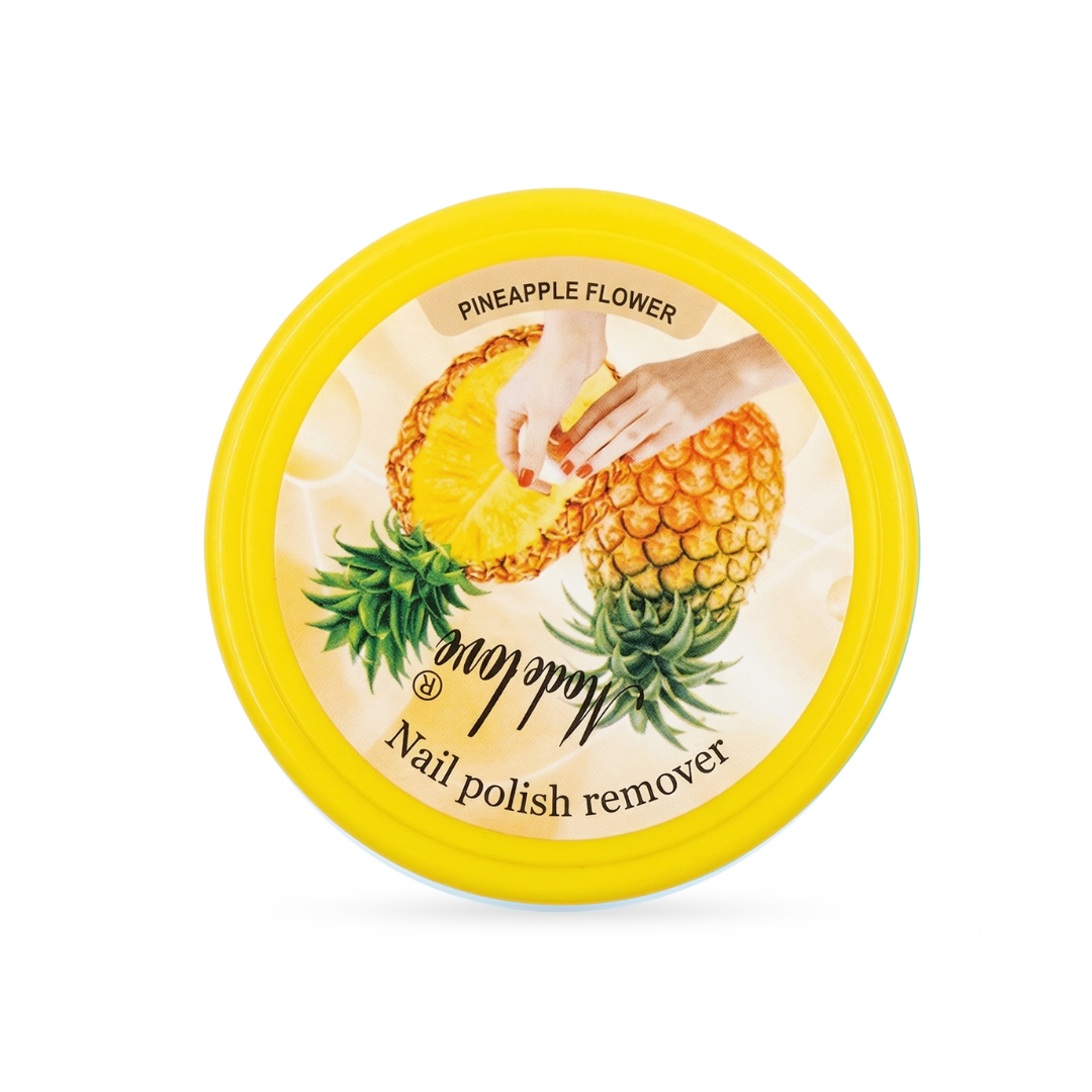 Toallitas Redondas Quita Esmaltes – Swip - Piña