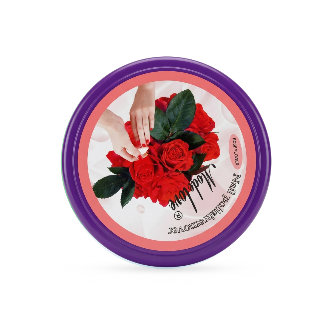 Toallitas Redondas Quita Esmaltes – Swip - Rosas