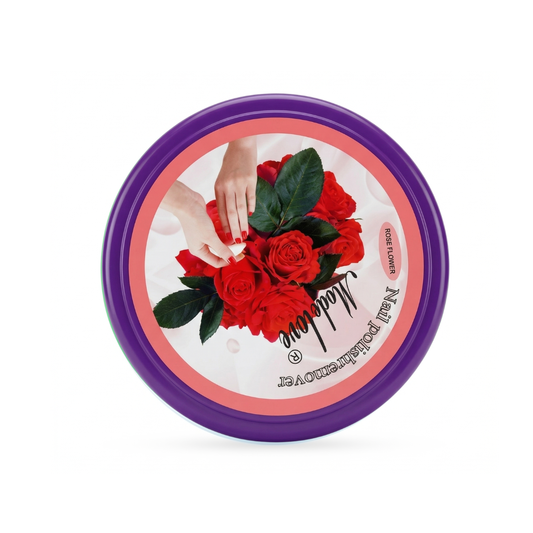 Toallitas Redondas Quita Esmaltes – Swip - Rosas