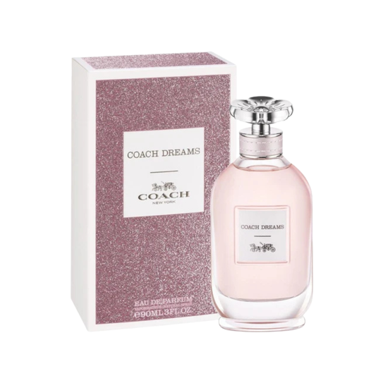 Coach Dreams Eau de Parfum – Coach New York Miniatura - 4.5 ml