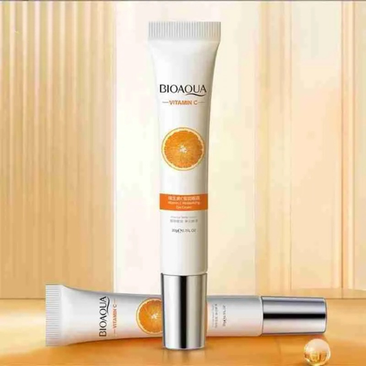 Contorno de Ojos Vitamina C – Bioaqua