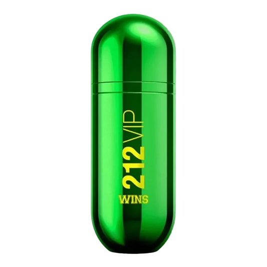 212 VIP WINS Eau de Parfum – 80 ml