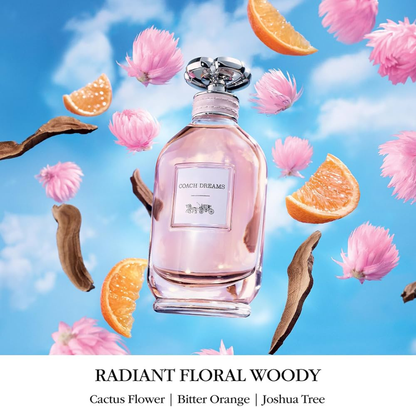 Coach Dreams Eau de Parfum – Coach New York Miniatura - 4.5 ml