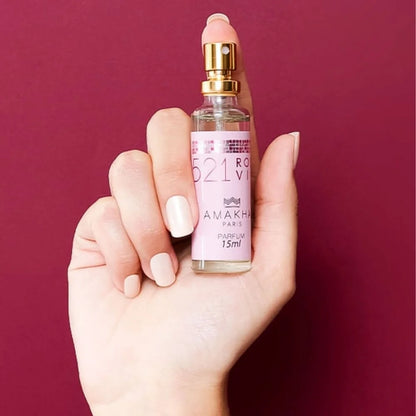 Perfume 521 VIP Rosé – 15 ml