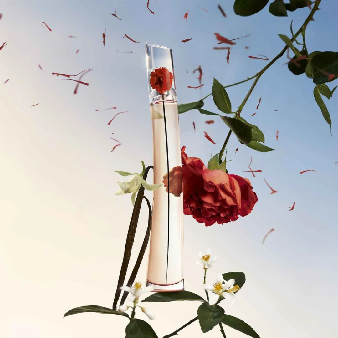 Flower by Kenzo L’Absolue Eau de Parfum – Spray Recargable - 10 ml