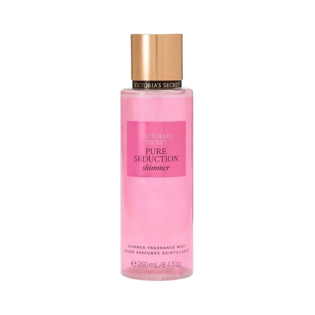 Pure Seduction Shimmer – Bruma Corporal con Brillo 250 ml