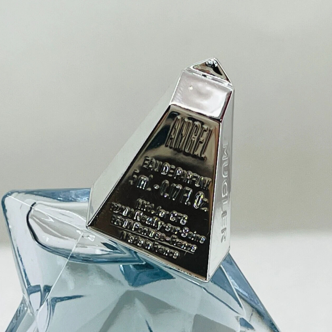Angel Eau de Parfum Flat Star – Miniatura - 5 ml
