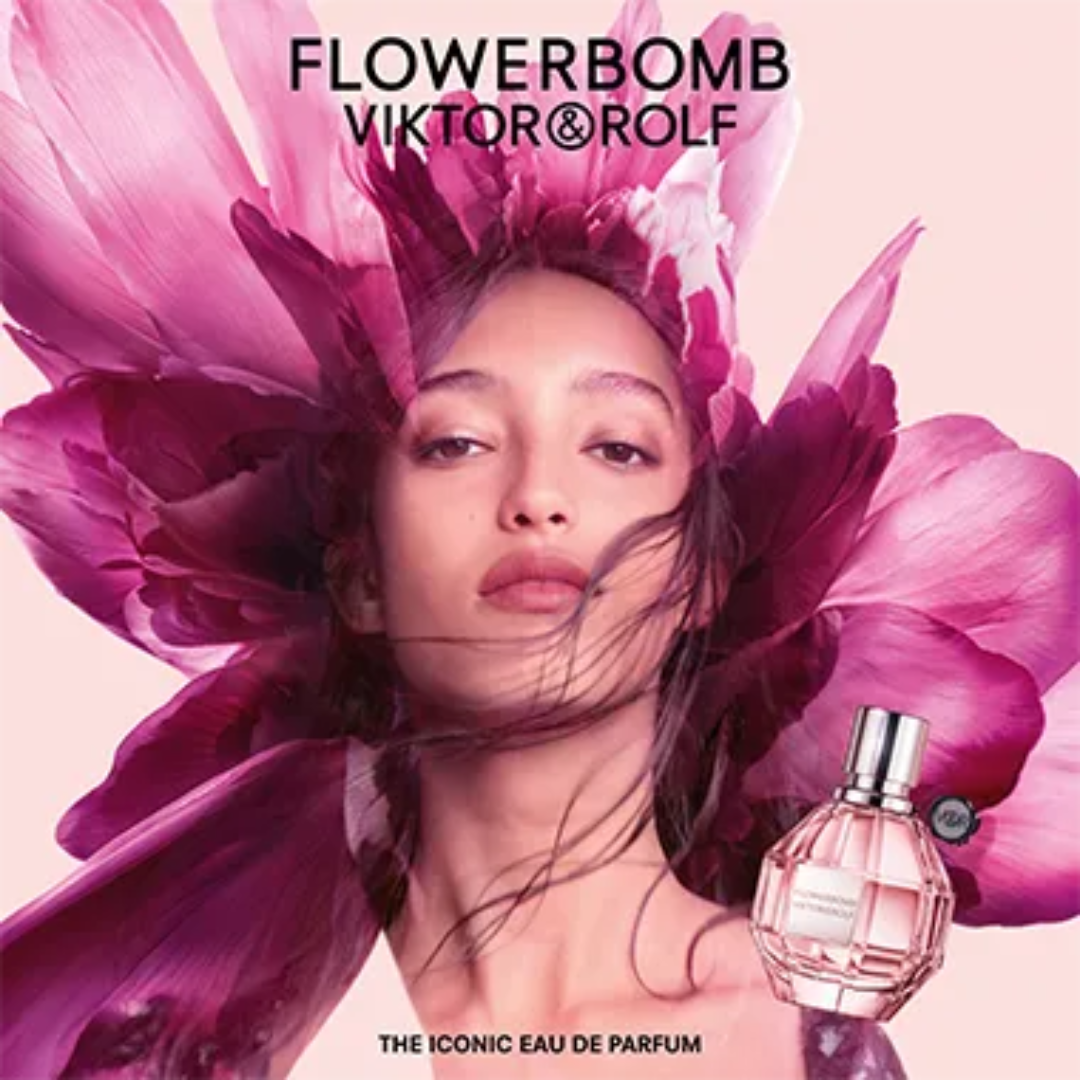 Flowerbomb Eau de Parfum – Miniatura - 7 ml