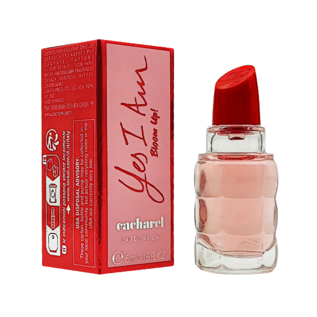 Yes I Am Bloom Up! Eau de Parfum – Miniatura 5 ml