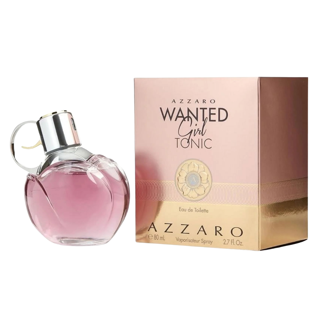 Wanted Girl Tonic Eau de Toilette – Miniatura - 5 ml