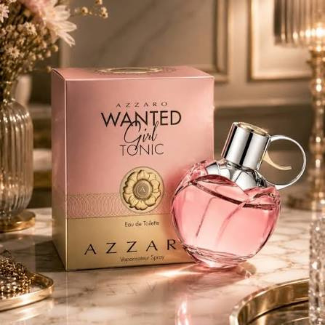 Wanted Girl Tonic Eau de Toilette – Miniatura - 5 ml