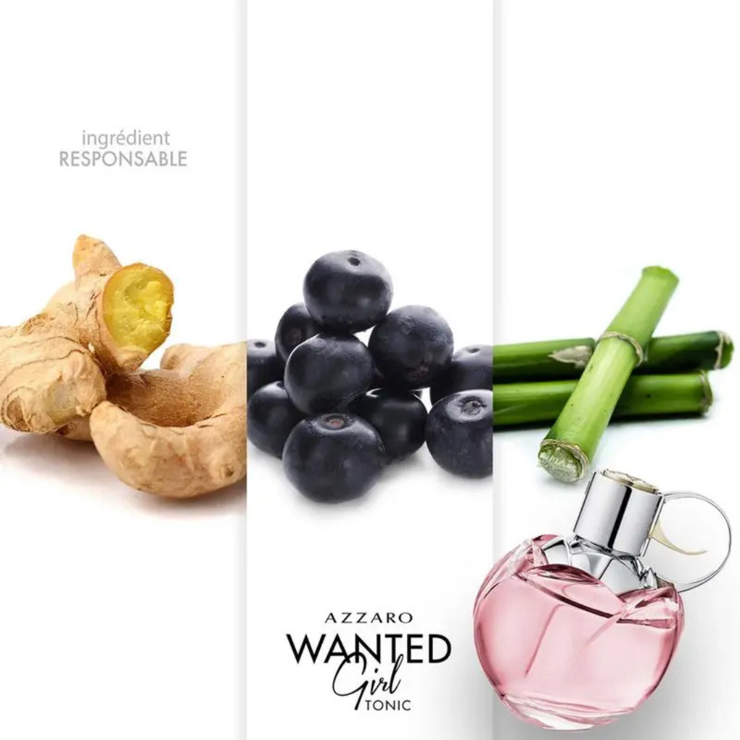 Wanted Girl Tonic Eau de Toilette – Miniatura - 5 ml