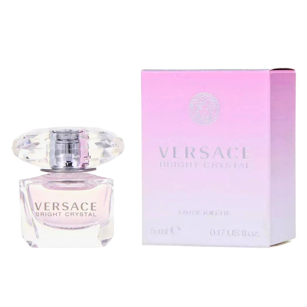 Bright Crystal Eau de Toilette – Miniatura - 5 ml