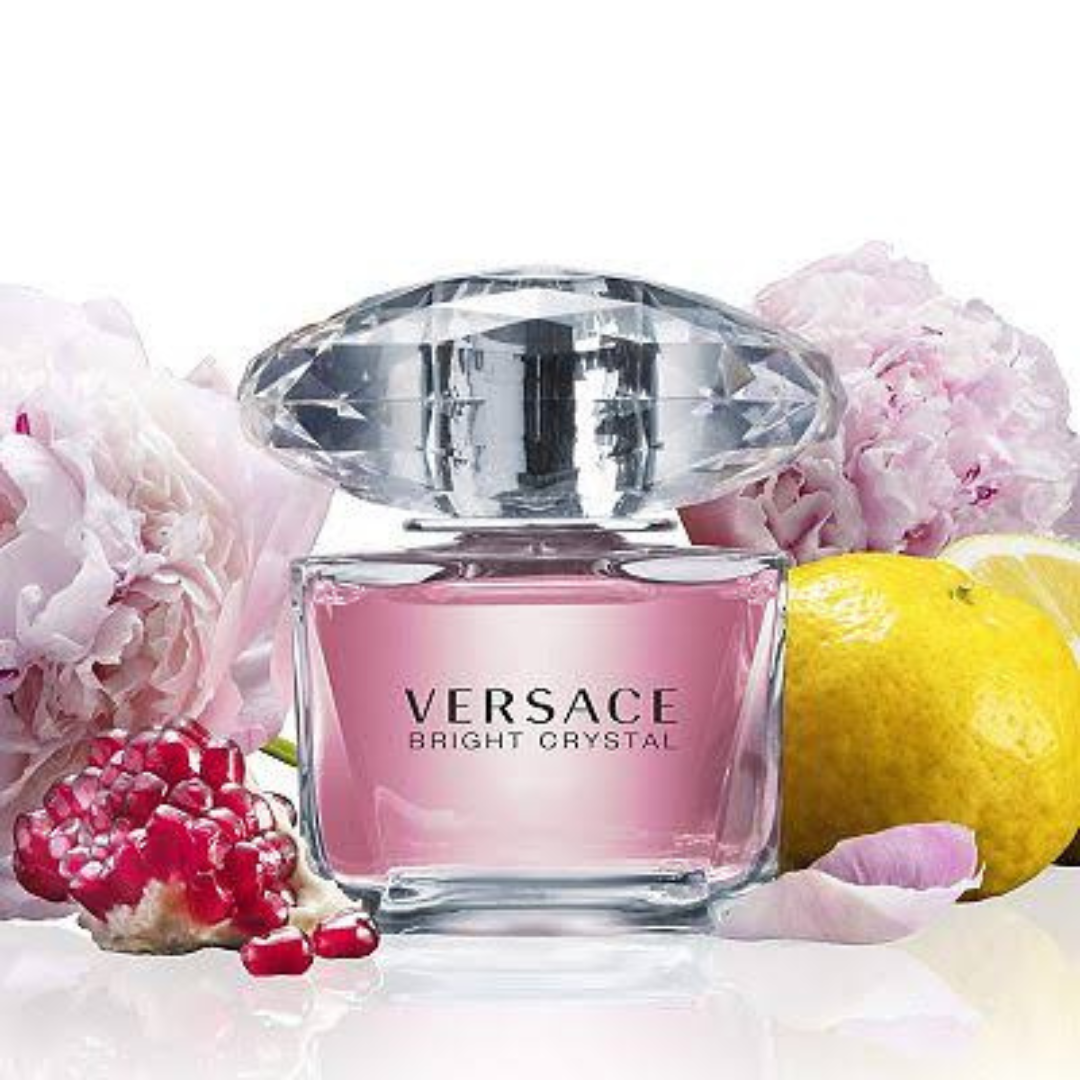 Bright Crystal Eau de Toilette – Miniatura - 5 ml