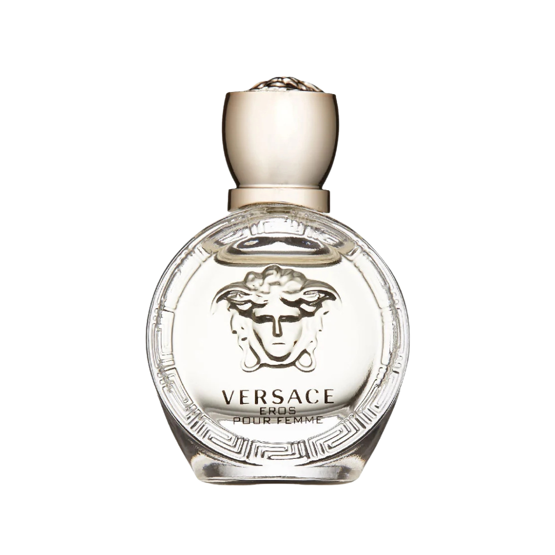 Eros Pour Femme Eau de Toilette – Miniatura - 5 ml