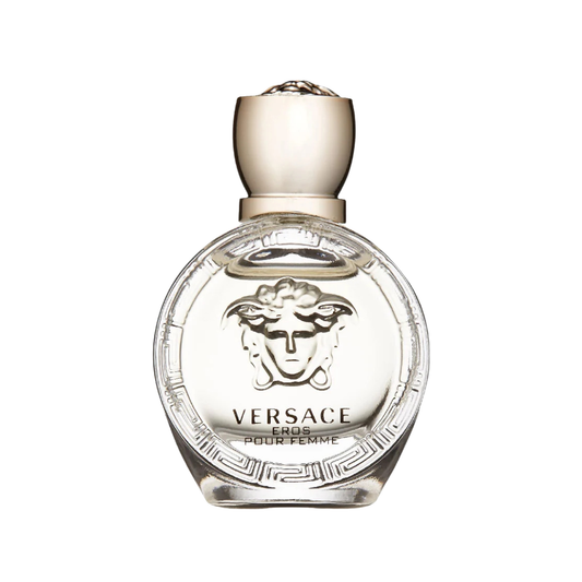 Eros Pour Femme Eau de Toilette – Miniatura - 5 ml