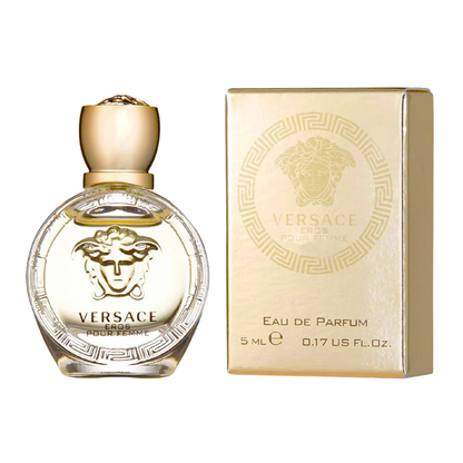 Eros Pour Femme Eau de Toilette – Miniatura - 5 ml