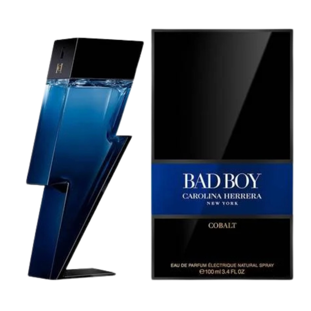 Bad Boy Cobalt Eau de Parfum – 100 ml