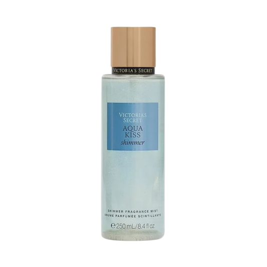 Aqua Kiss Shimmer – Bruma Corporal con Brillo 250 ml