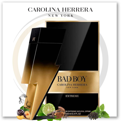 Bad Boy Extreme Eau de Parfum – 100 ml