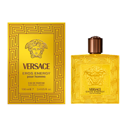 Eros Energy Eau de Parfum – 100 ml