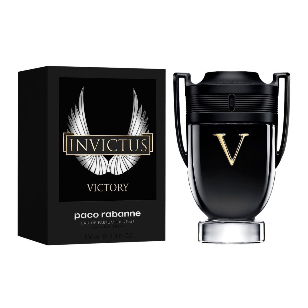 Invictus Victory Eau de Parfum Extreme – 100 ml