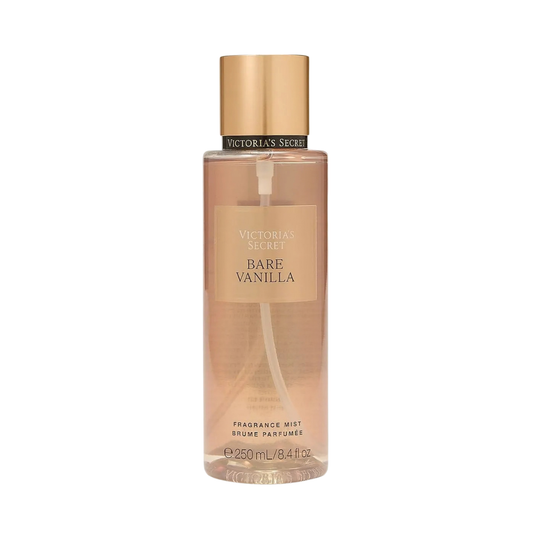Bare Vanilla – Bruma Corporal 250 ml
