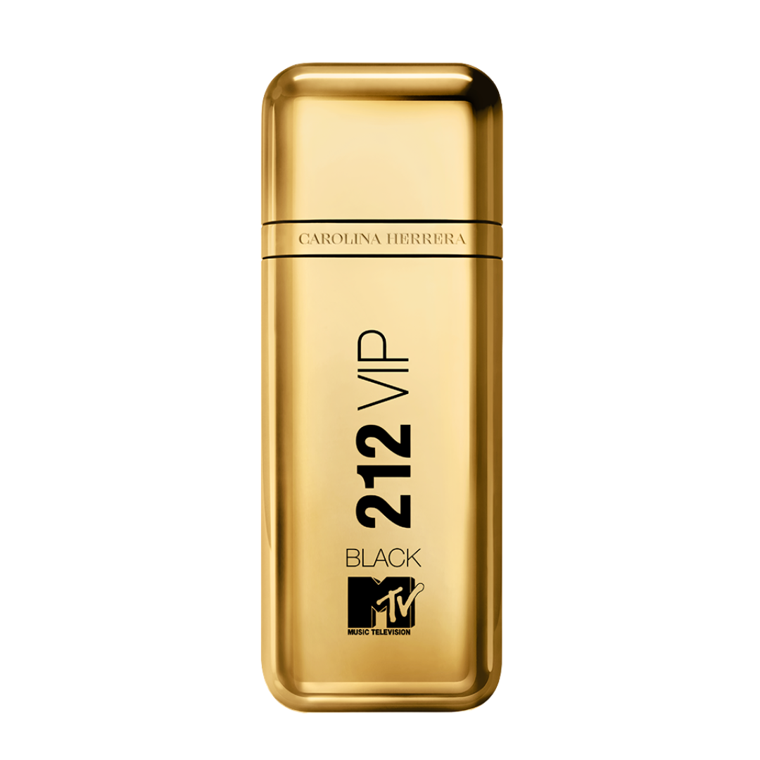 212 VIP Black NYC MTV Eau de Parfum – 100 ml