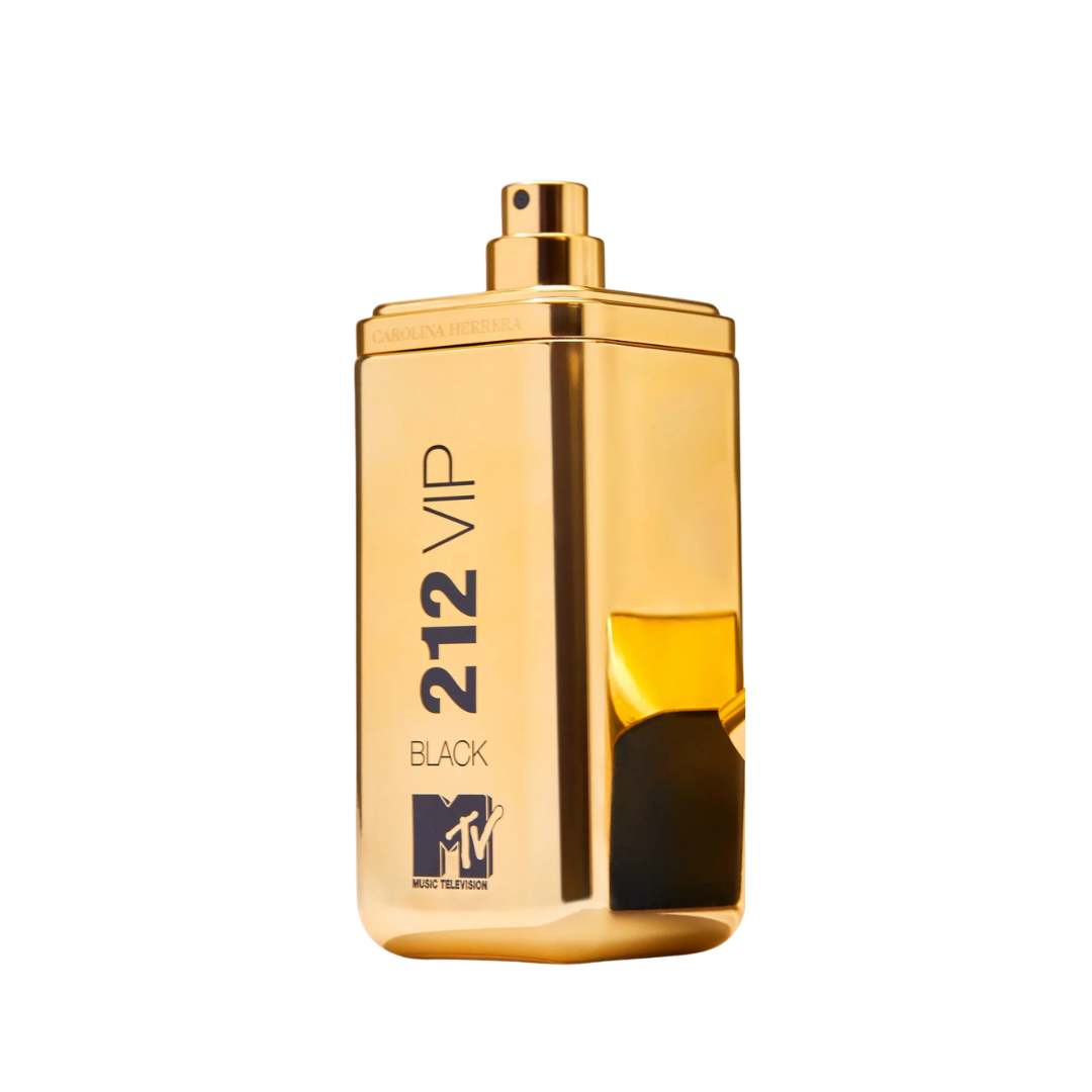 212 VIP Black NYC MTV Eau de Parfum – 100 ml