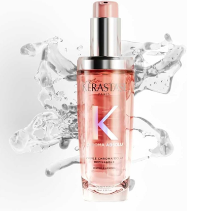 Kérastase Chroma Absolu L'Huile Chroma Éclat Refill – 75 ml
