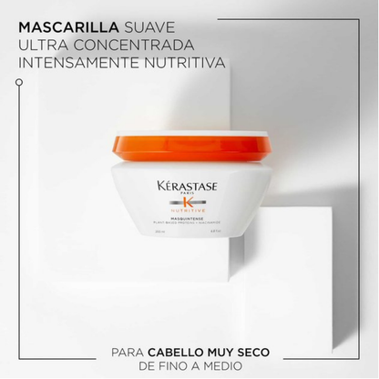 Kérastase Nutritive Masquintense Mascarilla Nutritiva – 200 ml