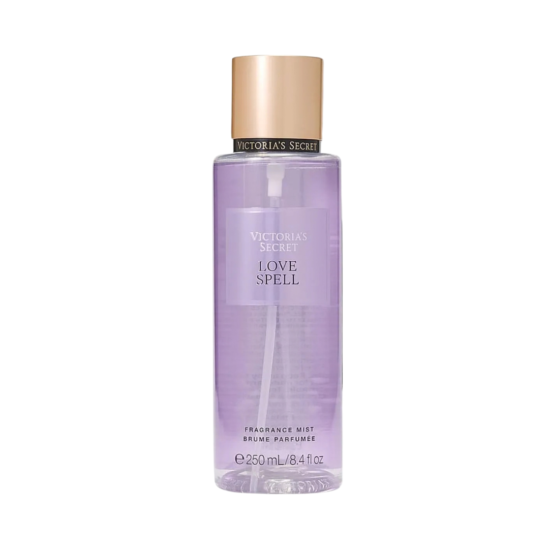 Love Spell – Bruma Corporal 250 ml