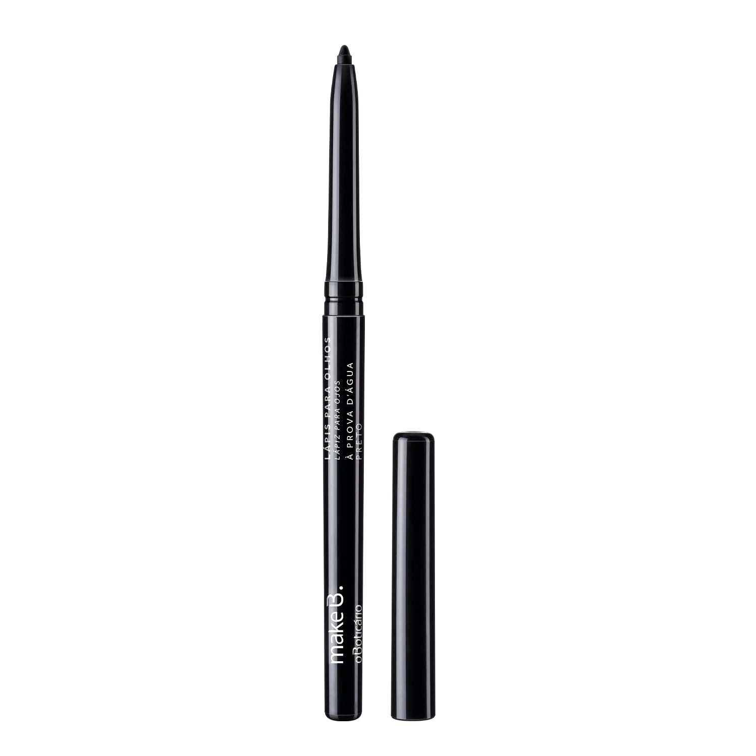 Delineador de Ojos en Caneta Preto – 1,2 ml