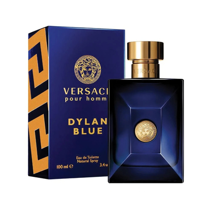 Dylan Blue Pour Homme Eau de Toilette – 100 ml