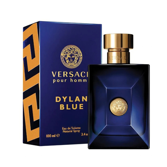 Dylan Blue Pour Homme Eau de Toilette – 100 ml
