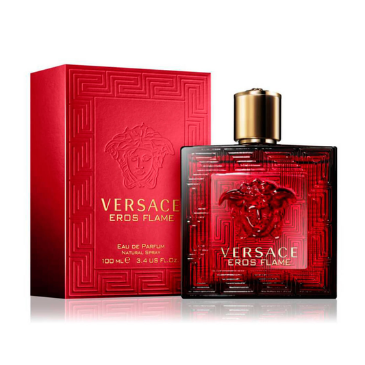 Eros Flame Eau de Parfum – 100 ml