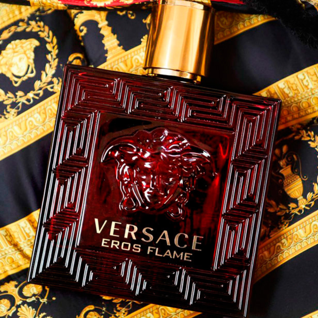 Eros Flame Eau de Parfum – 100 ml